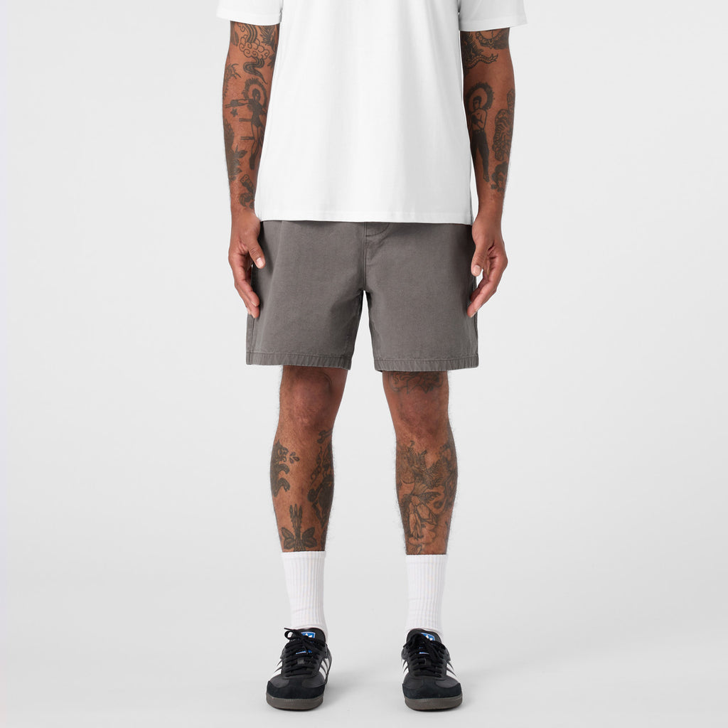 Faded Walk Shorts 18" - MAIN