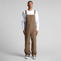 Canvas Overalls - MAIN