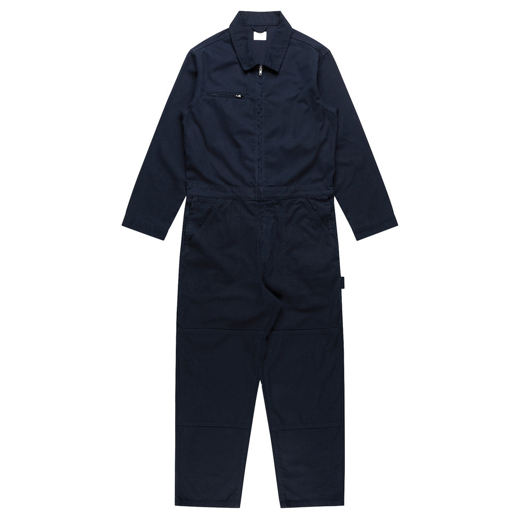 Canvas Coveralls - NAVY