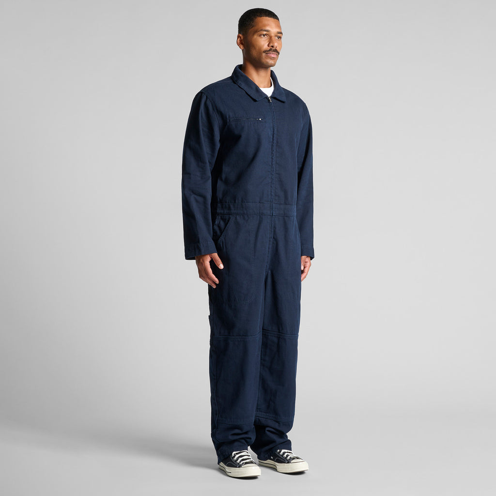 Canvas Coveralls - TURN