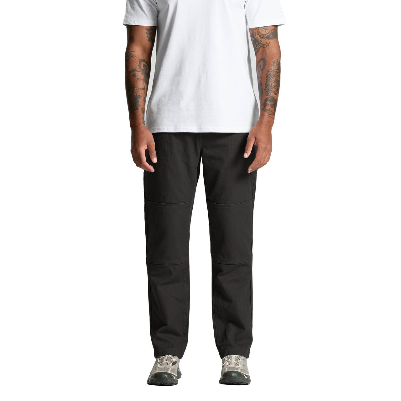 Canvas Pants - FRONT