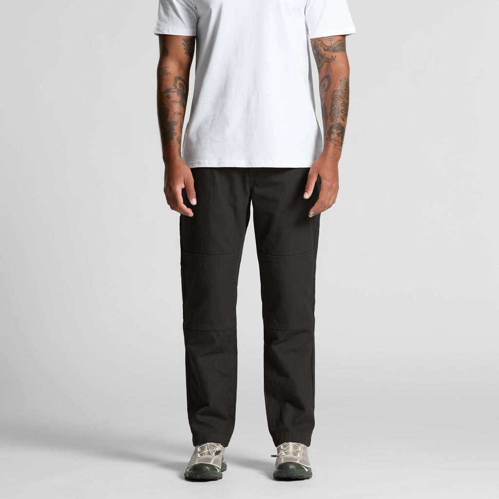 Canvas Pants - MAIN