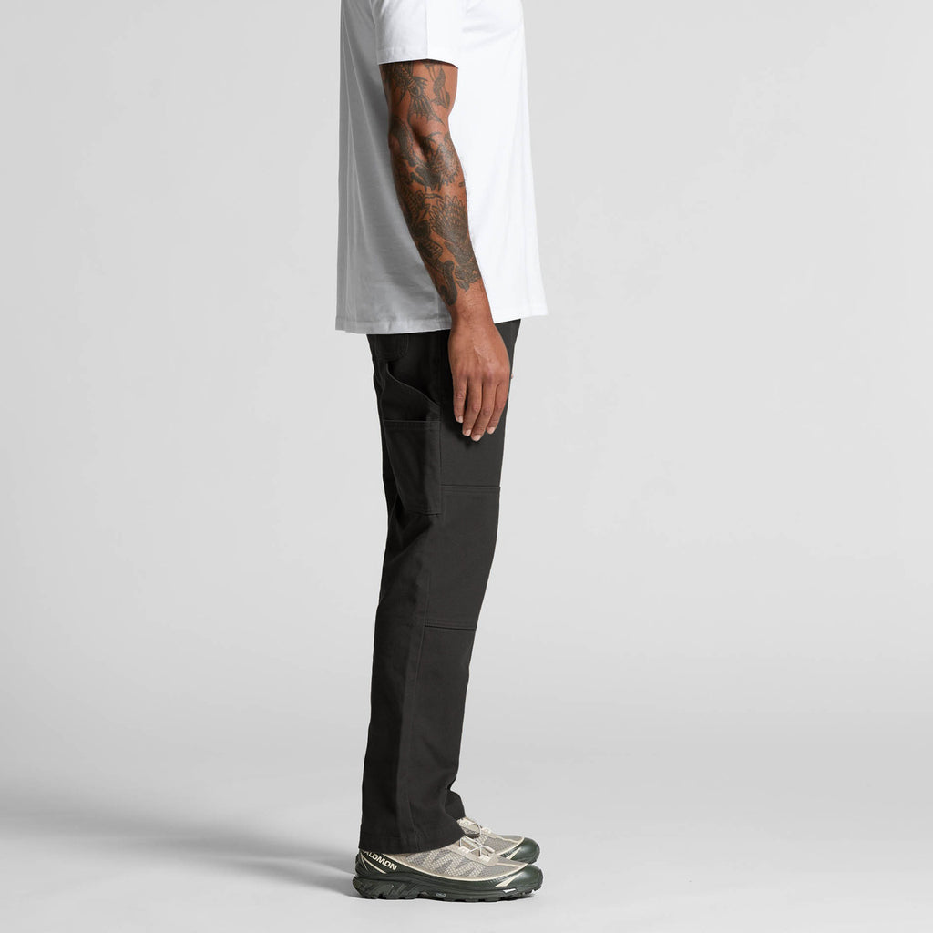 Canvas Pants - SIDE