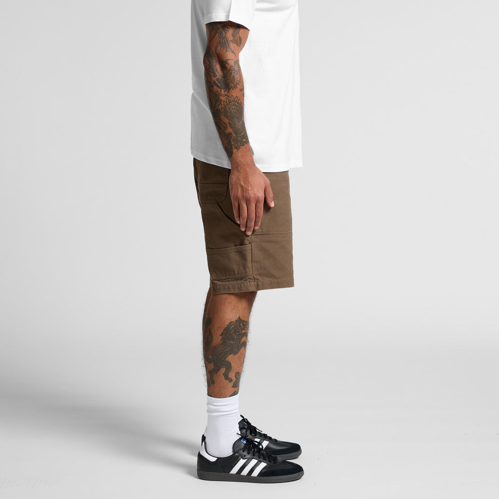 Canvas Shorts 20" - SIDE