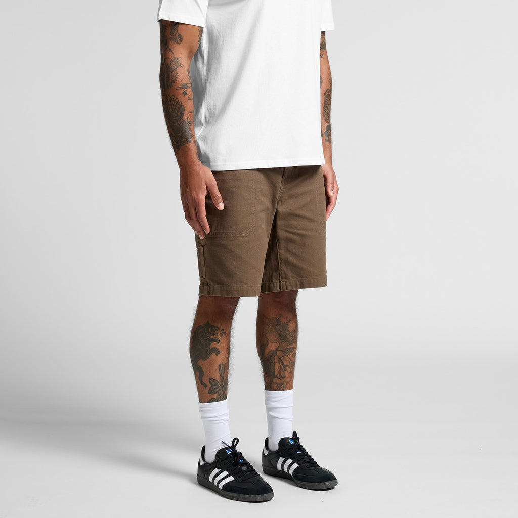 Canvas Shorts 20" - TURN
