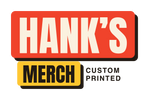 Hank's Merch logo